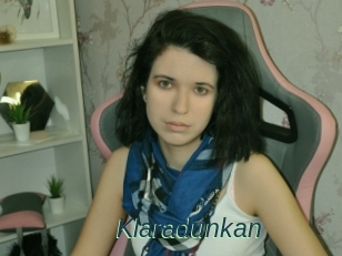 Klaradunkan