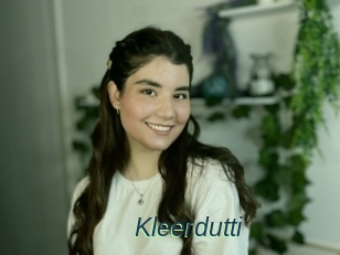 Kleerdutti