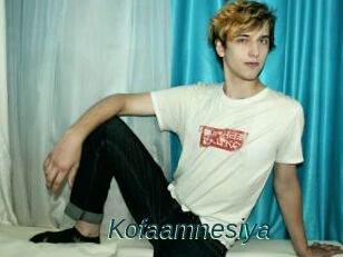 Kofaamnesiya