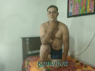 Konorhott