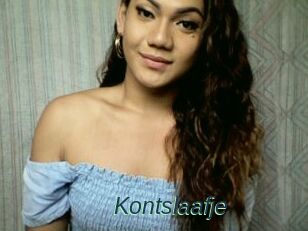 Kontslaafje