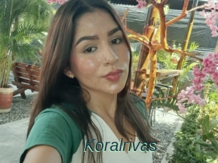 Koralrivas