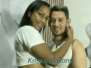 Krissandalfons