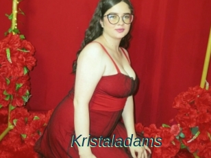 Kristaladams