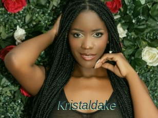 Kristaldake