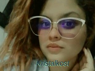 Kristalkost