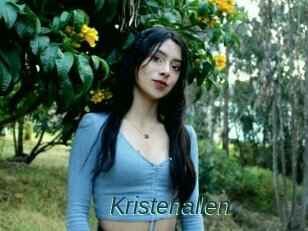 Kristenallen