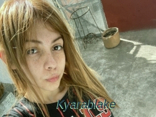 Kyarablake