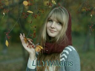 LILYWilliams