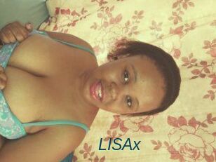 LISAx