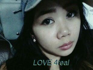 LOVE_4real