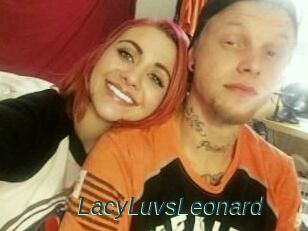LacyLuvsLeonard