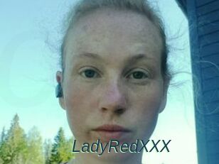 LadyRedXXX