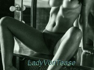 LadyVonTease