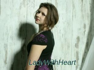 LadyWithHeart