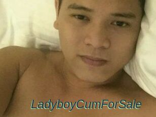LadyboyCumForSale