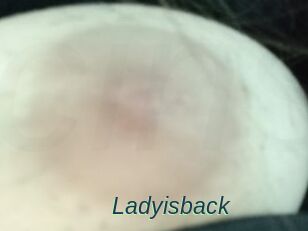 Ladyisback