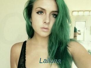 Lalluna