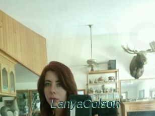 LanyaColson