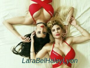 LaraBelHaleyLyon