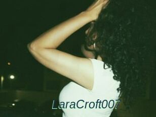 LaraCroft007