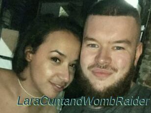 LaraCuntandWombRaider