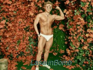 LasaunBomb