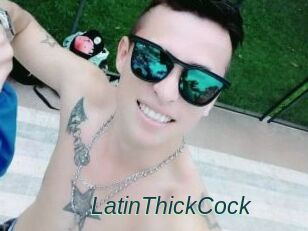 LatinThickCock