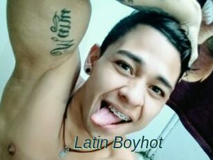 Latin_Boyhot