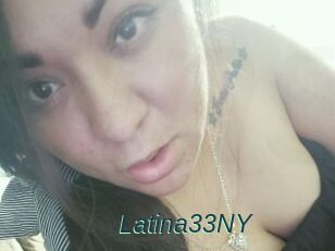 Latina33NY