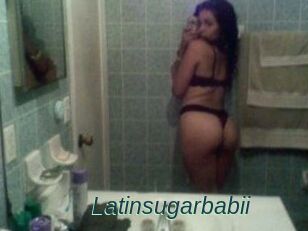 Latinsugarbabii