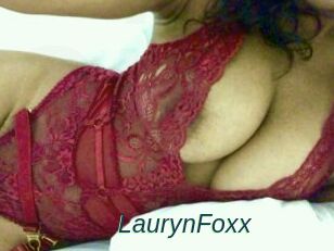LaurynFoxx
