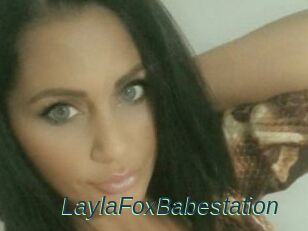 LaylaFoxBabestation