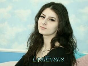 LeafEvans