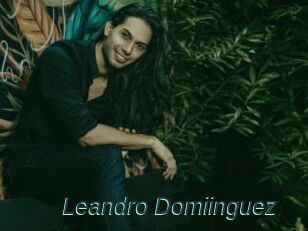 Leandro_Domiinguez