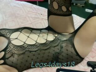 Legs4days18