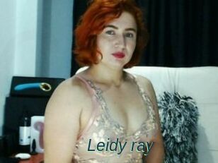 Leidy_ray