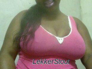 LekkerStout
