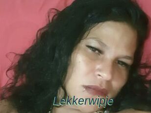 Lekkerwipje