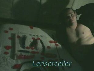 Lensorceller