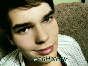 LeonHotBoy