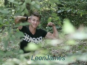LeonJames