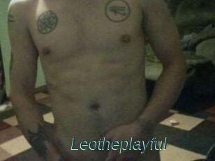 Leotheplayful