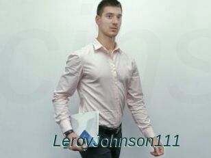 LeroyJohnson111