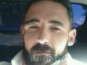 LeroyRyder