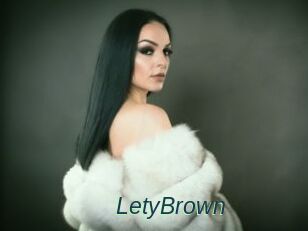LetyBrown