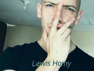 Lewis_Horny