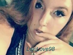 LexiLove98