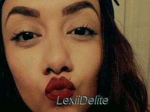 LexiiDelite