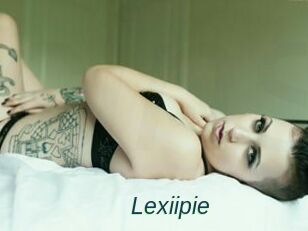 Lexiipie